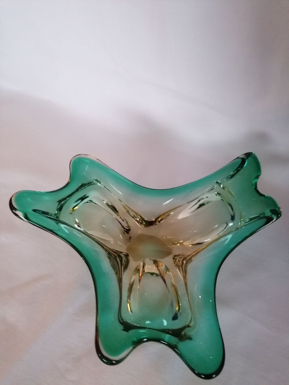 Murano Bicchieri: Murano Glasschale – Usato da Werthenstein venduto da Marsche1 2