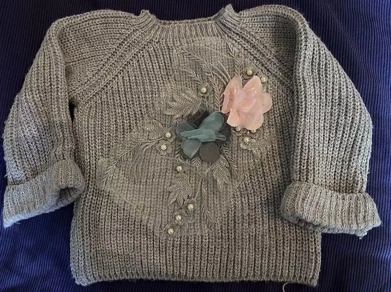 Maglioni & Felpe: versch. Pullover pro Stück 116/122 – Usato da Regensdorf venduto da Piritatti 2