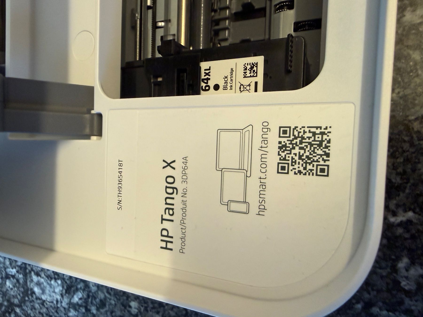 Hewlett Packard Stampanti: HP Tango X Exklusiv Drucker – Usato da Zug venduto da dan_l757 3