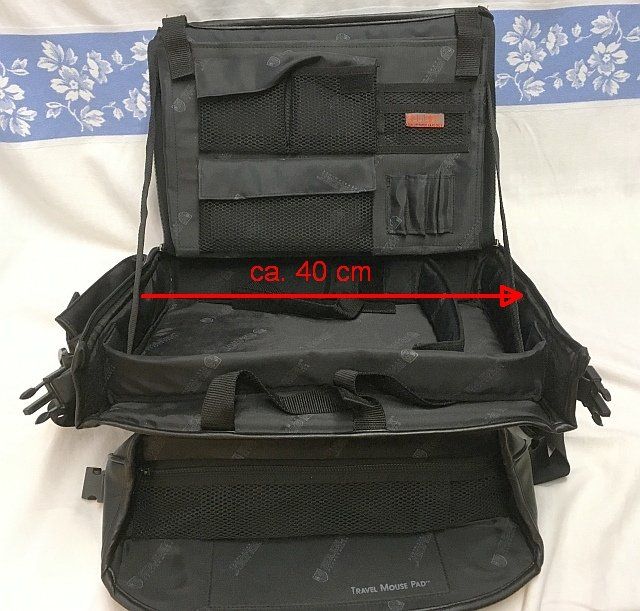 Borse: SOLIDEX Performance  Laptop Business Bag – Usato da Winterthur venduto da Blueedition 2