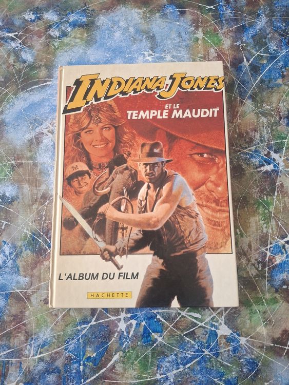 Livre Indiana Jones (D'occasion) à pour CHF 5 avec livraison — free download