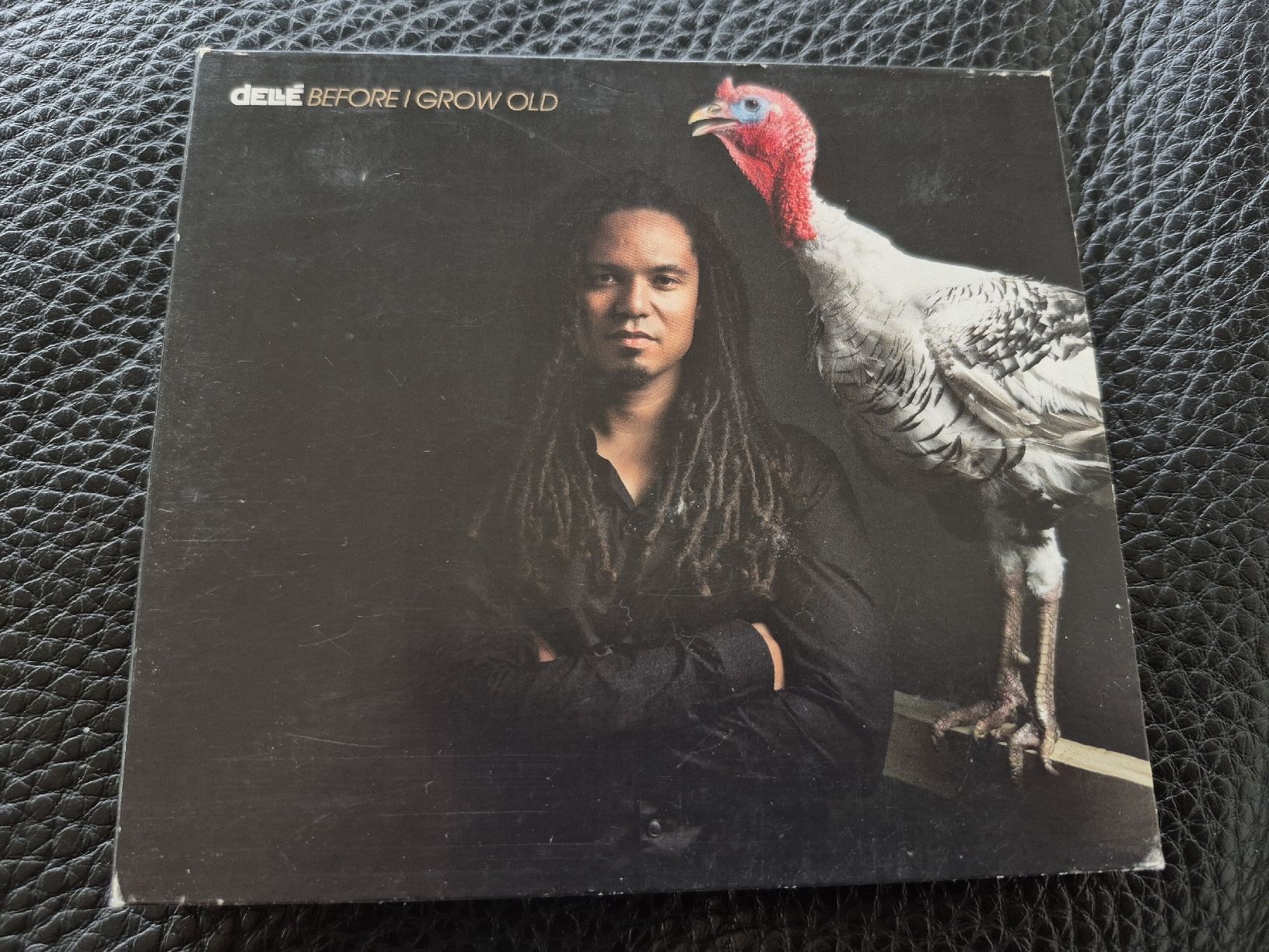 CD: dellé - Before I grow old (Doppel CD) – Usato da Bern venduto da Roibusch