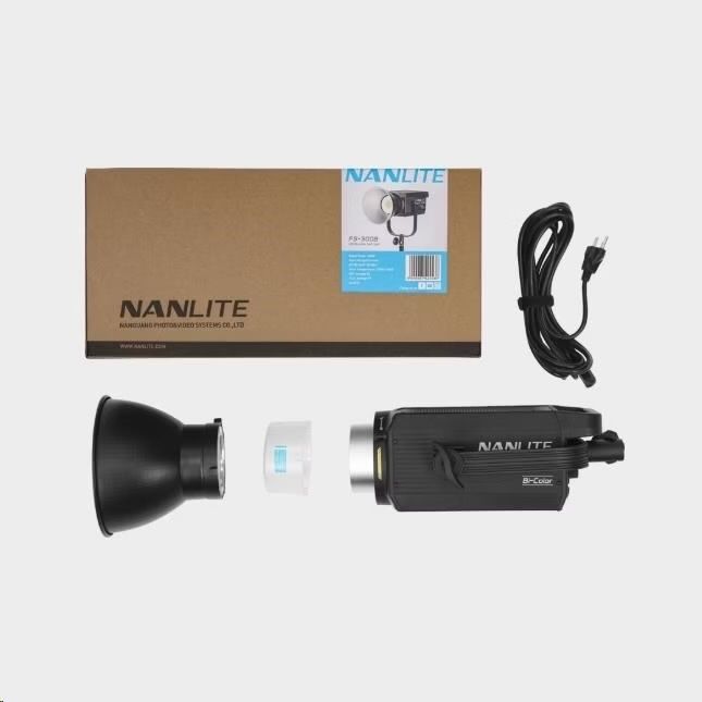 Lampade: Nanlite Forza 300B – Usato da Zürich venduto da guille.arg 2