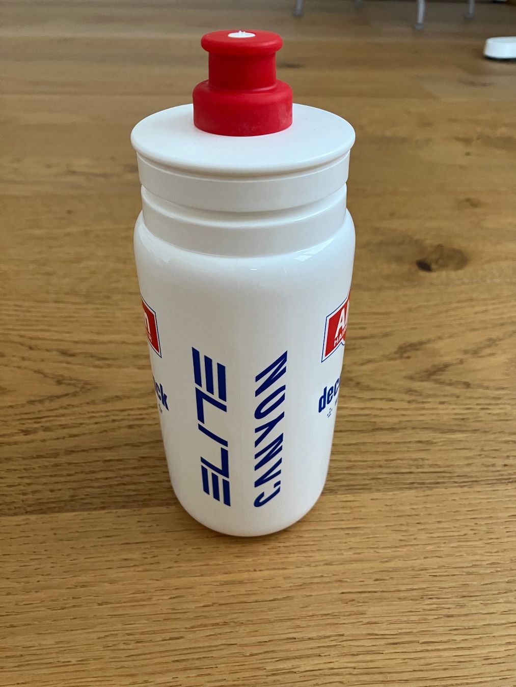 Pezzi di ricambio: Bidon Alpecin-Deceuninck – Usato da Obermumpf venduto da Estrela67 1