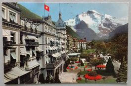 Interlaken, Höheweg