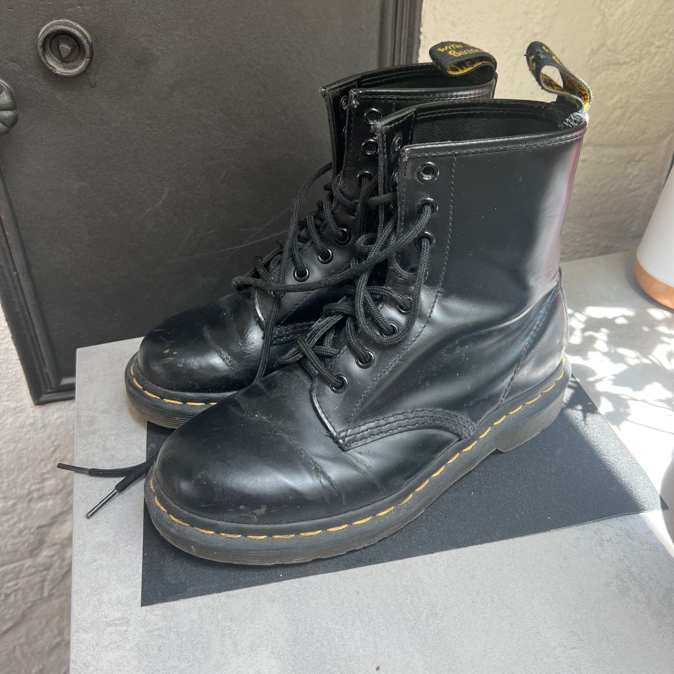 Dr. Martens Scarpe da donna: Dr. Marten’s 37 – Usato da Neuchâtel venduto da prb99