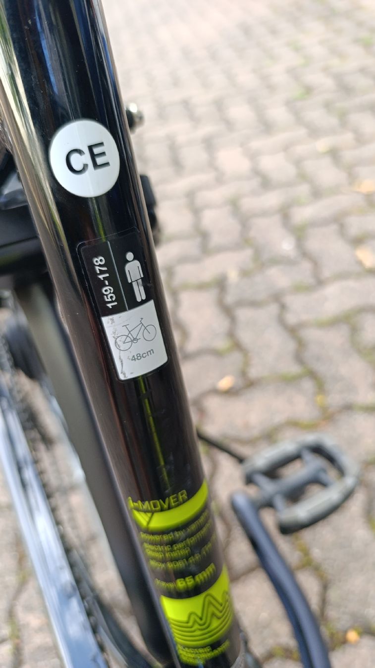 Wheeler Velos: Wheeler i-Mover Tiefeinsteiger E-Bike 48cm – Gebraucht aus Zürich von superfecoo 2