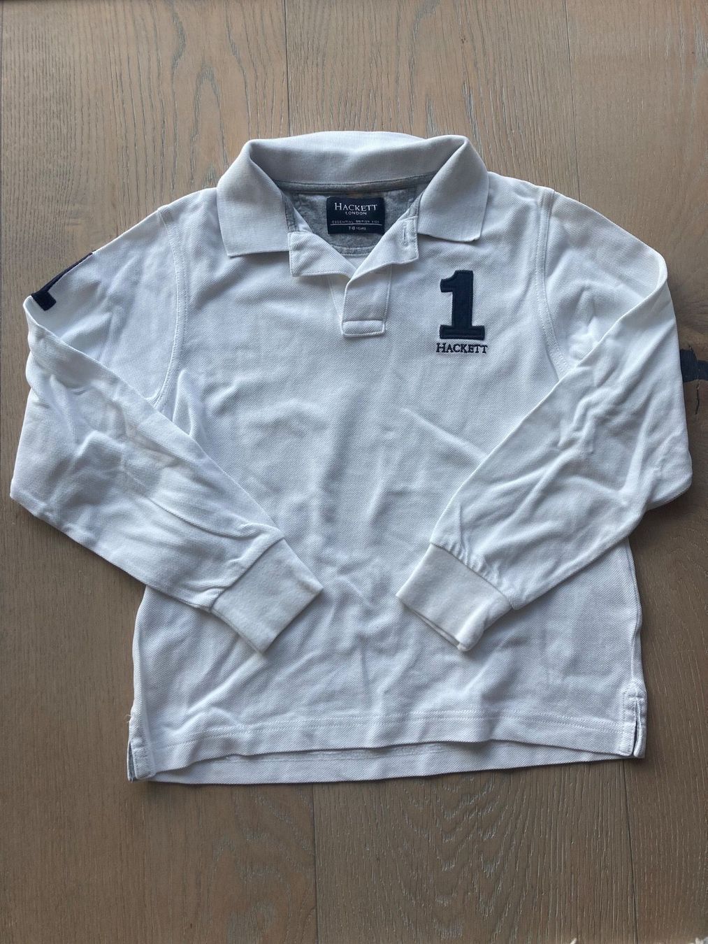 Hackett Pullover & Sweatshirts: Hackett Sweatshirt Gr. 7-8 Y. – Gebraucht aus Meilen von Golfer04