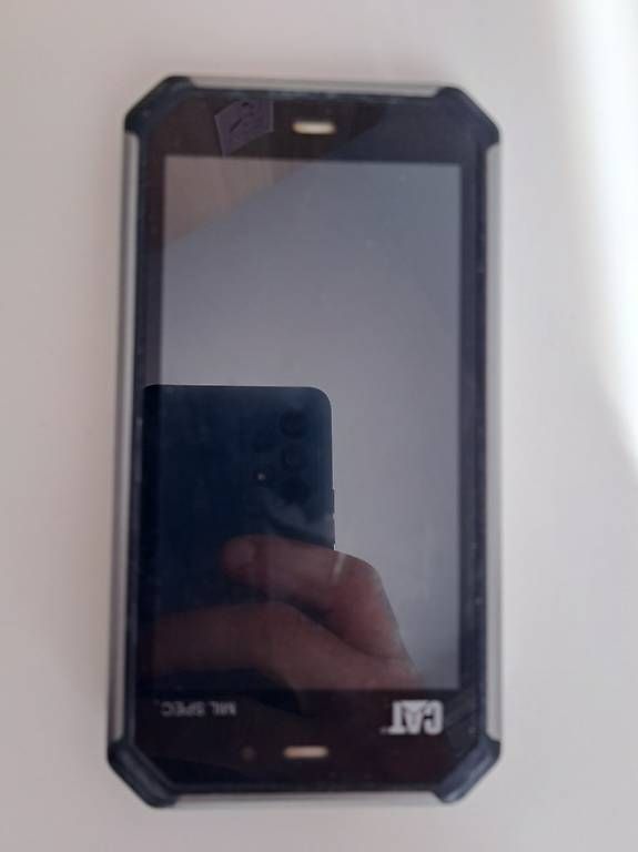 Strasse: Cat S50 VHB – Gebraucht aus Stans von nzi_hw2d