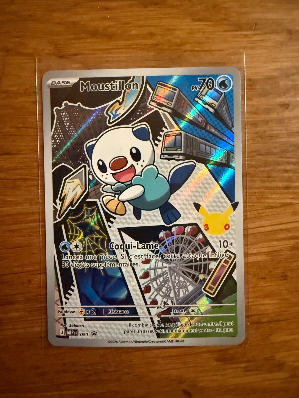 Pokémon Carte collezionabili: Trio Guikui - Vipélierre - Moustillon Starter partner FR – Nuovo (secondo la descrizione) da Baar (Nendaz) venduto da jac_fs6l 1