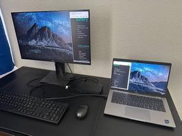 Dell Latitude 5440 i5 16GB + Dock + Monitor (Set 2)