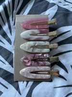 💍 5 pinces à cheveux 💍