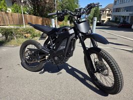 E Ride Pro SR (L3e Version) mit Heckumbau in super Zustand