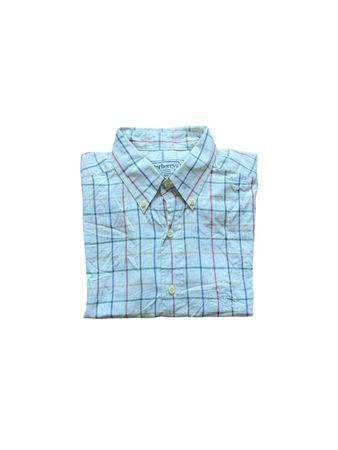 Chemise Burberrys à carreaux taille M bon état