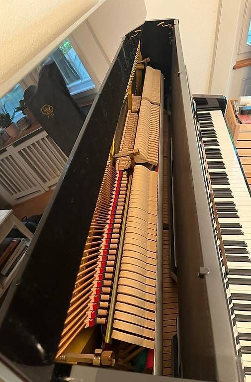 Strumenti musicali: Klavier - Schimmel Silent C-120 – Usato da Bern venduto da stephan_b75 4