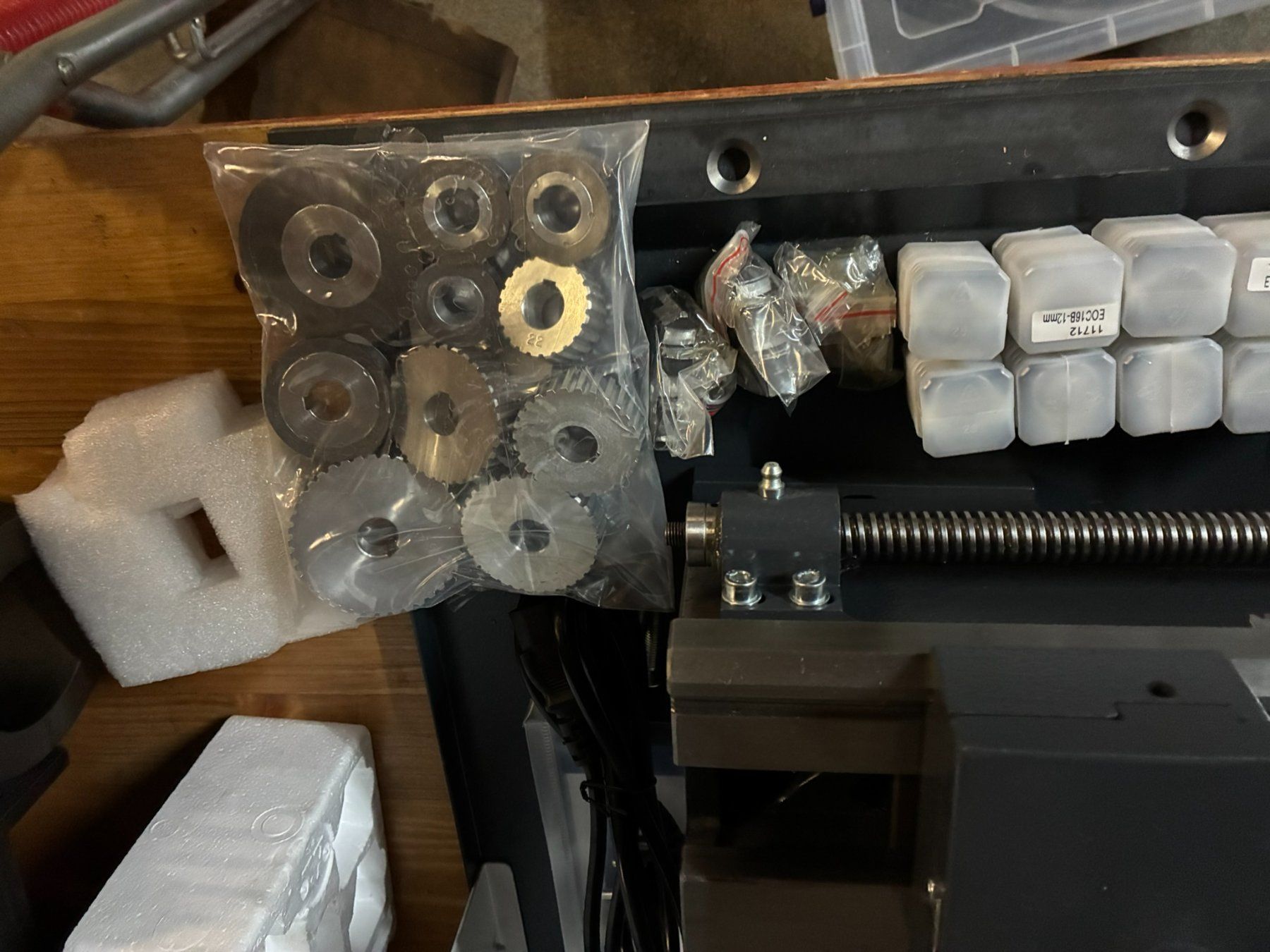 Alle Maschinen: Drehmaschine Wabecco D4000 – Neu (gemäss Beschreibung) aus Steffisburg von multifix11 1