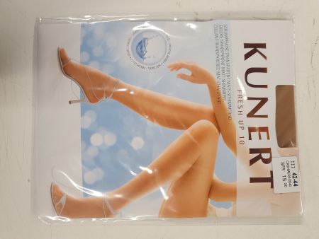 Kunert Fresh Up 10 Damenstrumpfhose 42-44