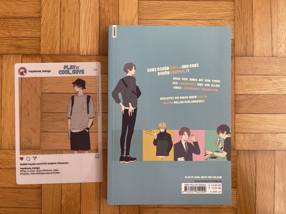 Comics: Play it Cool, Guys! – Neu (gemäss Beschreibung) aus Trimbach von tir_d9vw 2