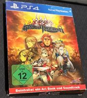 Grand Kingdom (PS4) Limited Edition (Artbook & Soundtrack)