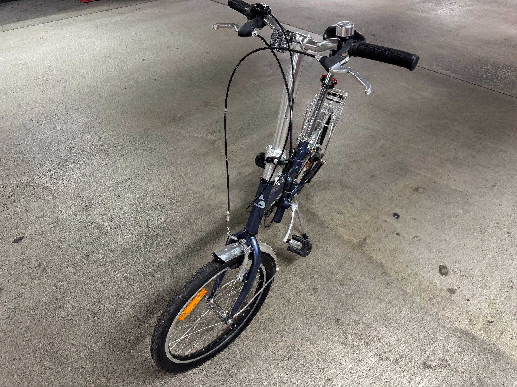 Vélos: Velo Klappvelo – D'occasion à Rheinfelden par Rafaela5 1