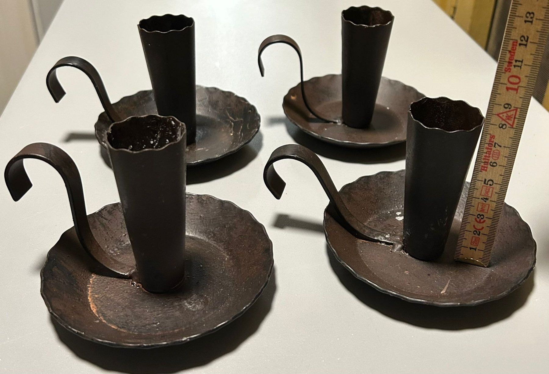 Bougeoirs: diverse Kerzenhalter – D'occasion à St. Gallen par Razoon77 1