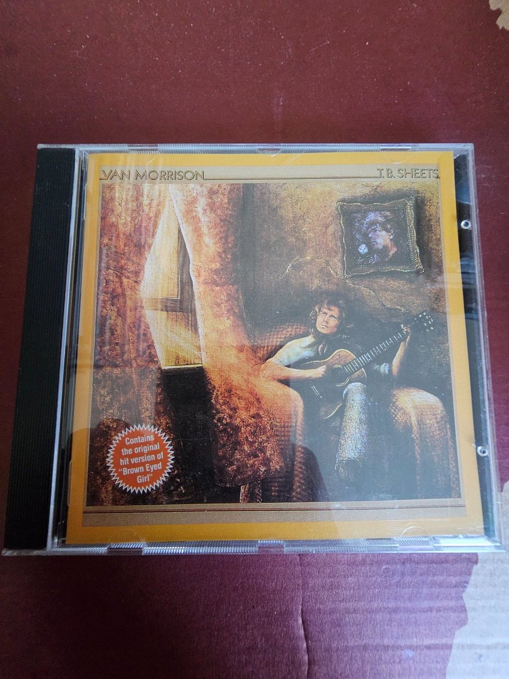 CDs: CD - Van Morrison – T.B. Sheets (Blues Rock) – Gebraucht aus Biberist von Foolio0