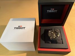 Tissot Seastar Powermatic 80 – Neu & ungetragen