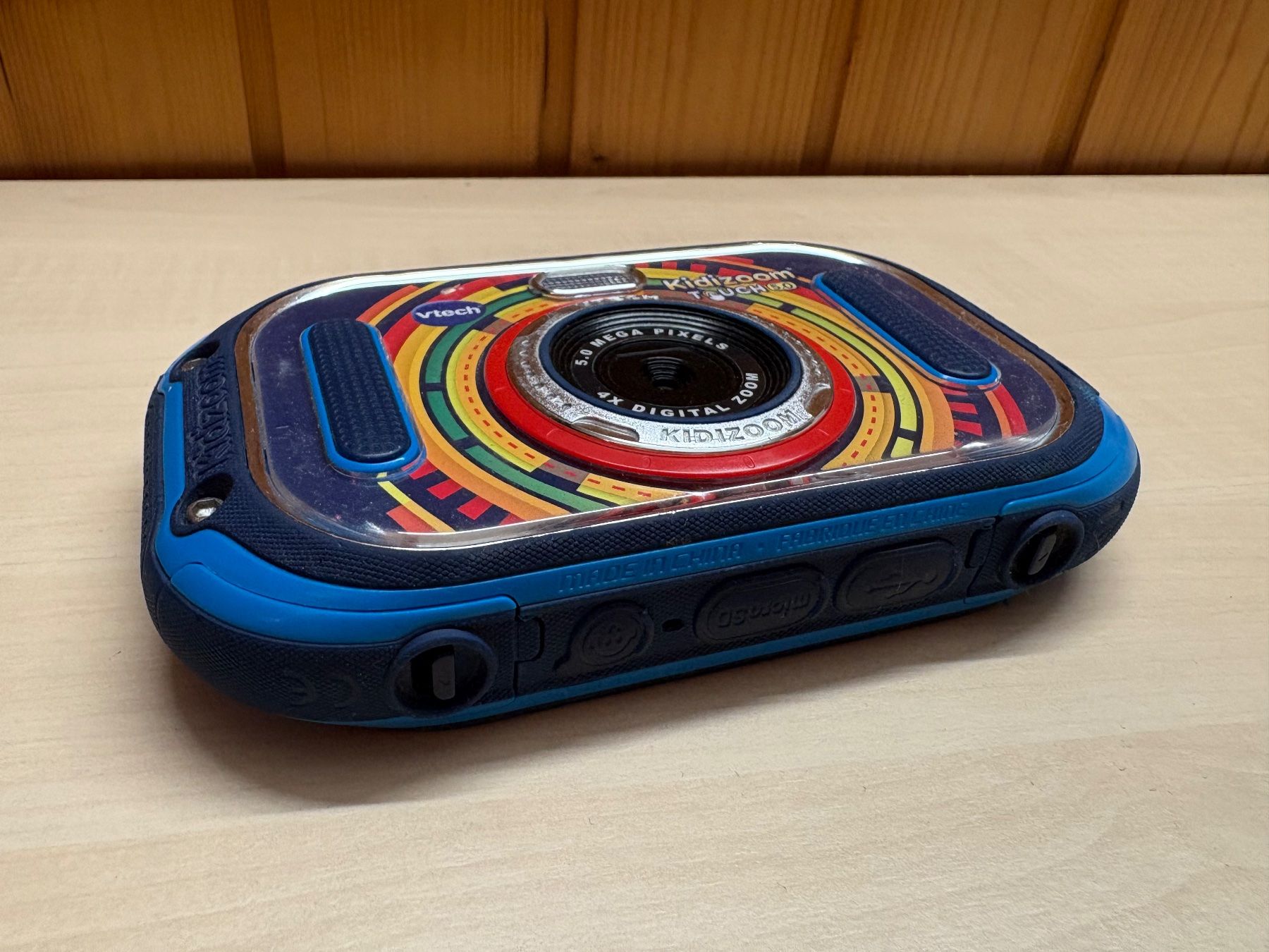 Vtech Fotocamera: VTech Kidizoom Touch 5.0 – Usato da Rümligen venduto da Sibill 4