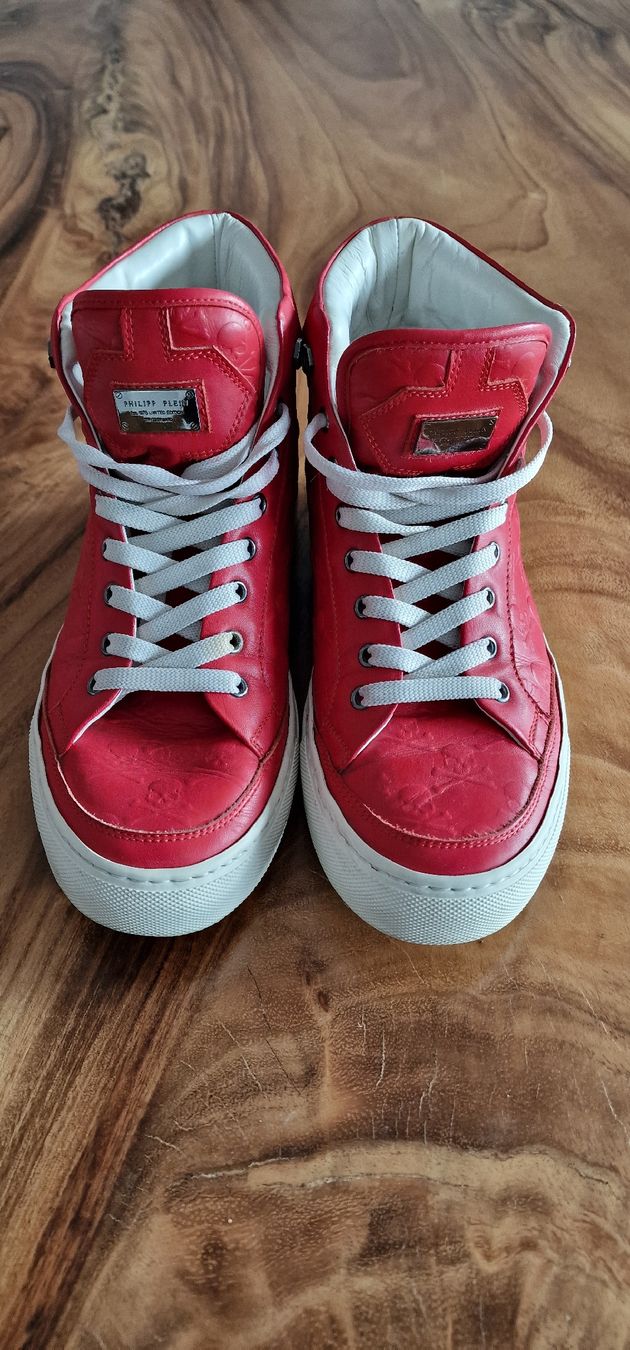 Philipp Plein Scarpe da uomo: Philipp Plein Schuhe 100% original – Usato da Schafisheim venduto da Sascha.77 5