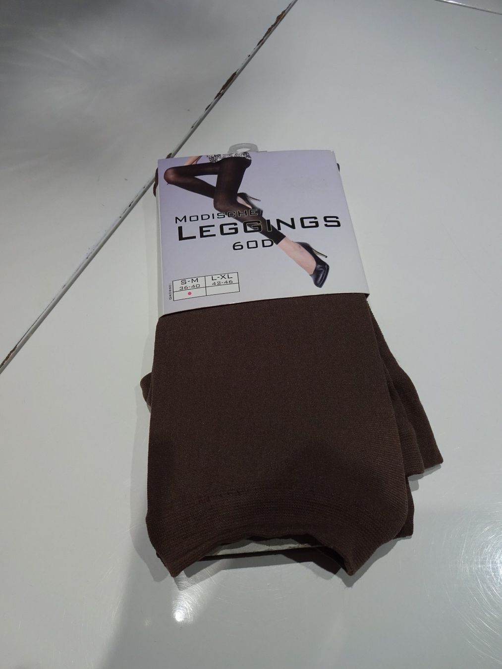 Leggings: Lässige Leggins/Stretch – Neuf avec emballage d'origine à Rothrist par Mistery1