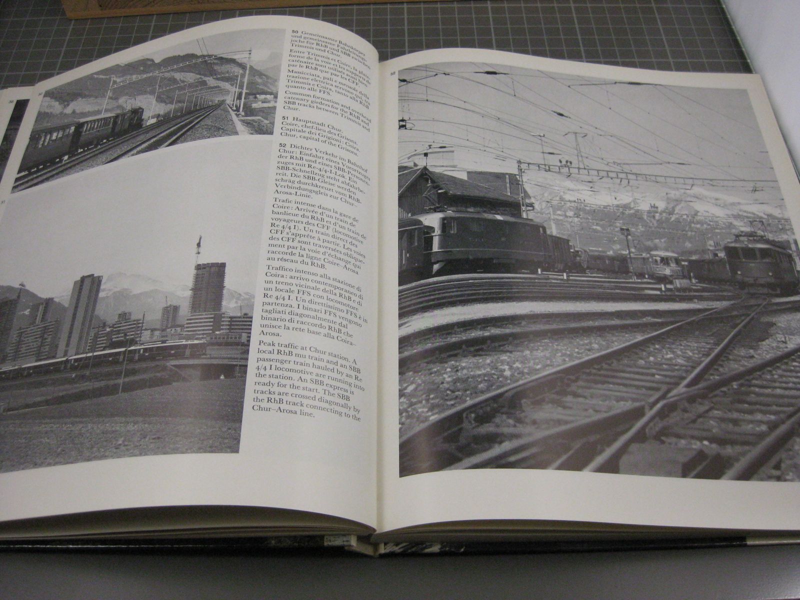 Libri: Die Rhätische Bahn – Usato da Malters venduto da Marosko 4