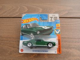 1965 Ford Mustang 2+2 Fastback
