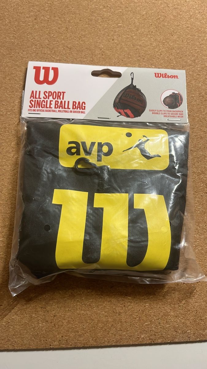 Wilson Borse: Wilson Ball Bag, Brand New – Nuovo e nell'imballaggio originale da Zürich venduto da Vegas_Items