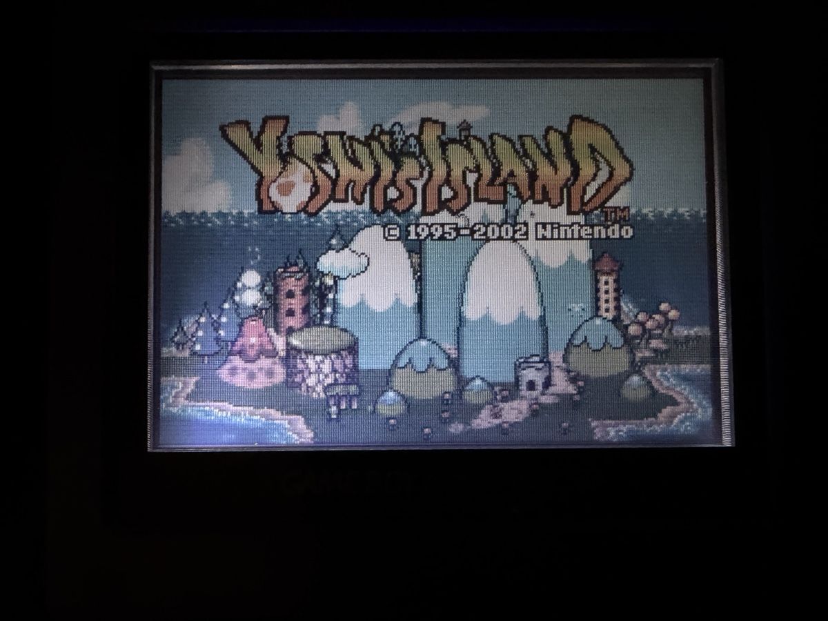Nintendo Spiele: Yoshi's Island Game Boy Advance mit OVP – Gebraucht aus Rorschacherberg von TheCollector159 8