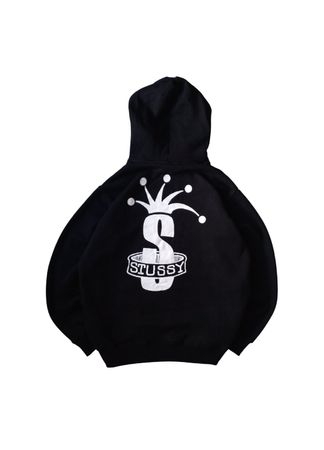 Stüssy S Crown Hoodie (L)