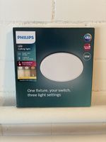 Philips LED Deckenleuchte SuperSlim CL550 SceneSwitch Neu