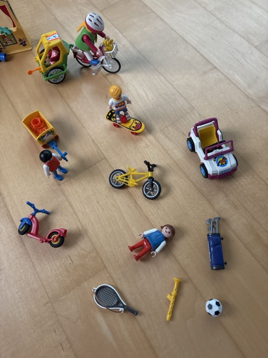 Playmobil Jouets: Playmobil verschiedenes – D'occasion à Unterentfelden par Lavach 2