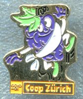 Coop Zürich  Trauben