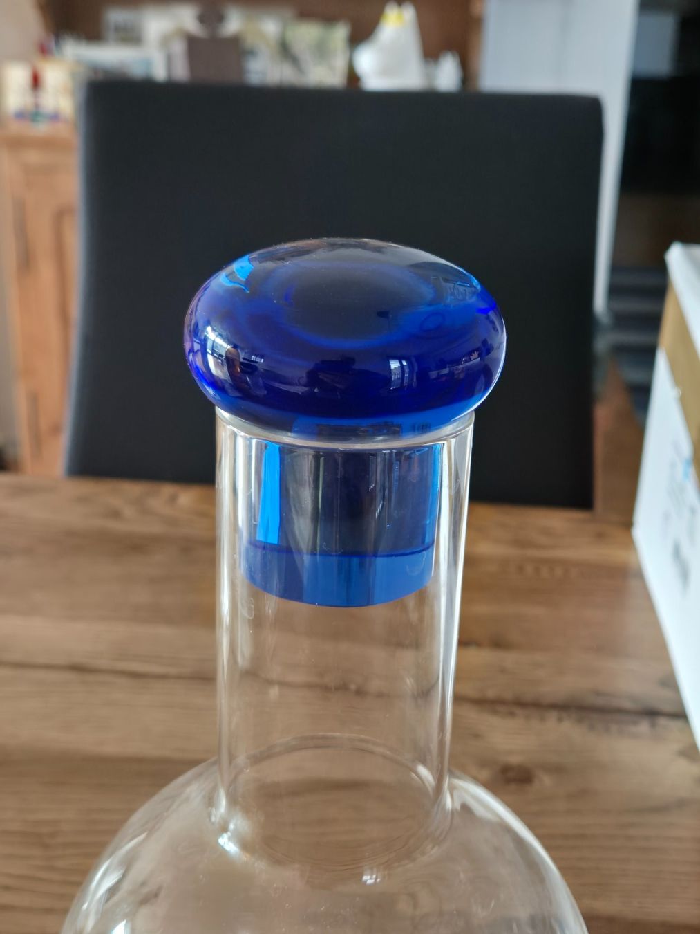 Iittala Caraffe: Iittala Mondo Karaffe – Usato da Oberdiessbach venduto da Finland1977 2