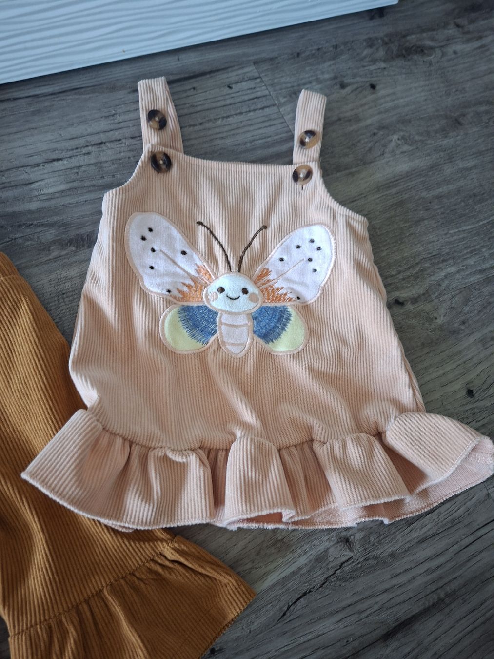 Lotti & Set di vestiti: Kleiderpaket Mädchen, Grösse 62/68, 4Stk. – Nuovo (secondo la descrizione) da Winterthur venduto da Ausmisten2026 4