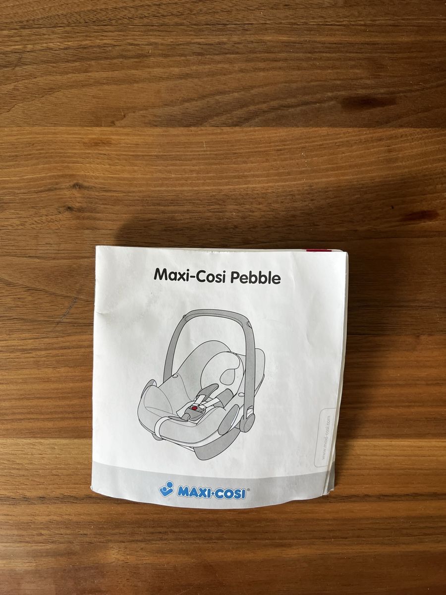 Marsupi portabebè: Maxi cosi – Usato da Zug venduto da kar_vq6b 3