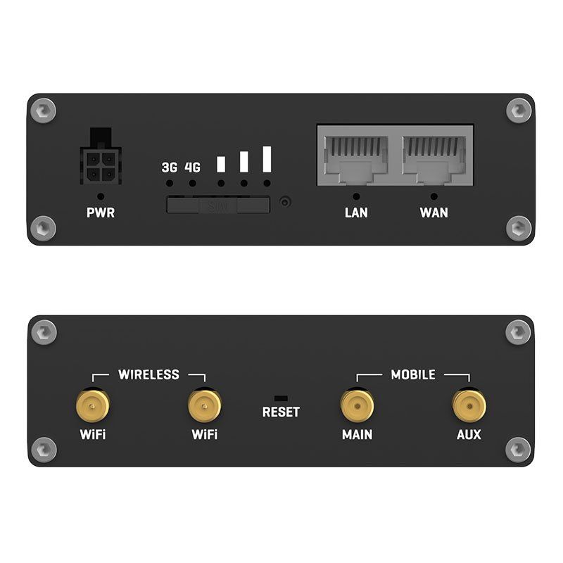 Teltonika Modem & Router: Teltonika RUT361 SIM Router – Nuovo (secondo la descrizione) da Lenzburg venduto da Nabeirhood 4