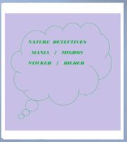 NATURE DETECTIVES / MANIA MIGROS / 139