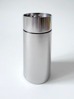 STELTON Pfeffermühle aus Edelstahl von Arne Jacobsen *** TOP