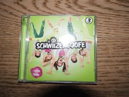 CD Schwiizergoofe Vol. 3 guter Zustand