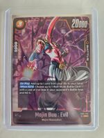 Dragon Ball Super Card Majin Buu: Evil FB05-086