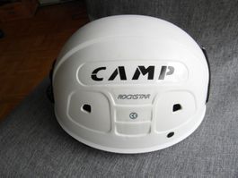 Kletterhelm 53- 62cm Camp Rockstar