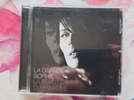 CD La grande Sophie - la place du fantôme