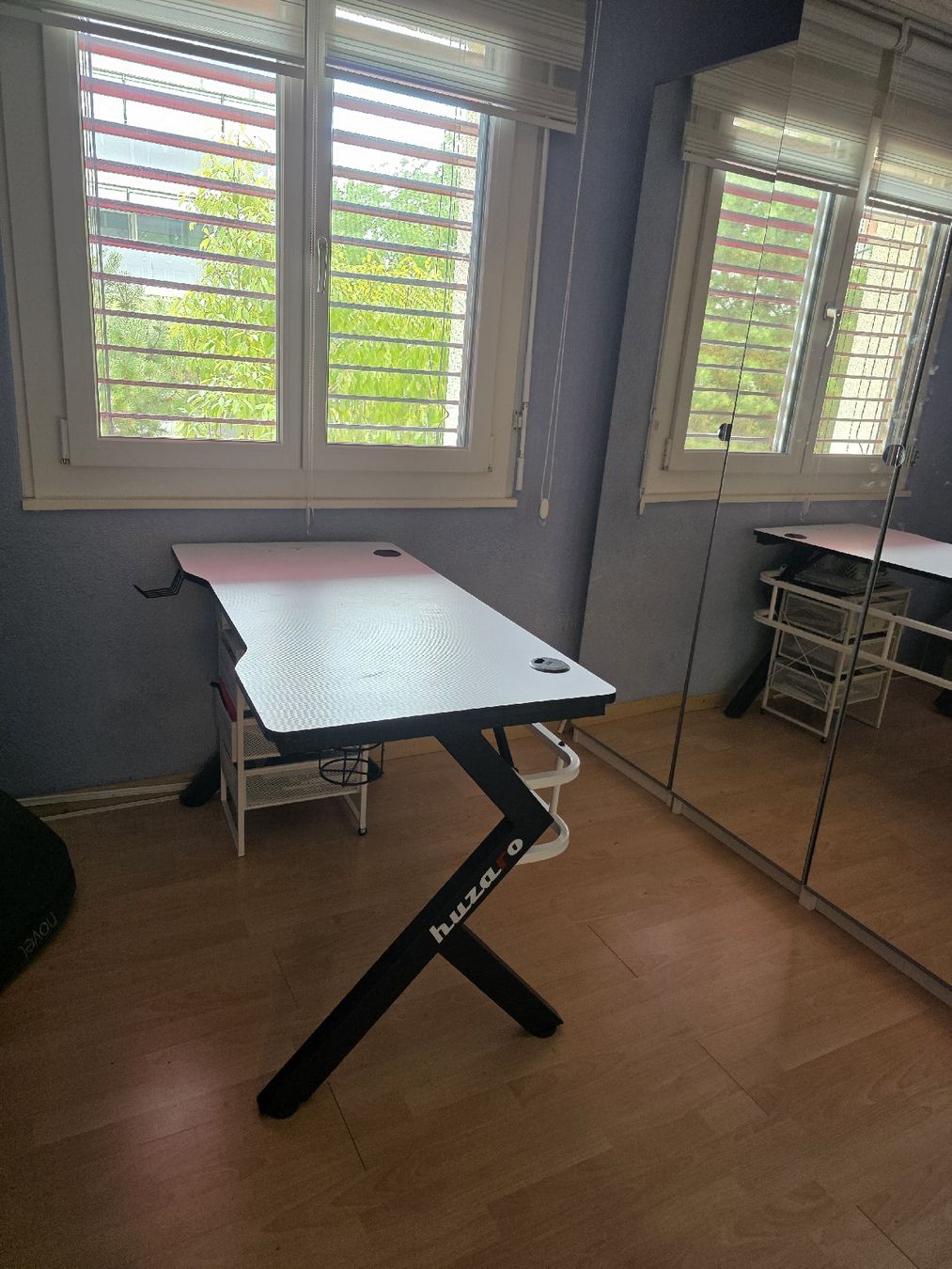 Bureaux: Huzaro Gaming Tisch – Neuf (Voir description) à Gunzgen par Orkan7 1
