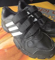 Adidas Schuhe, Gr. 41.5, Schwarz